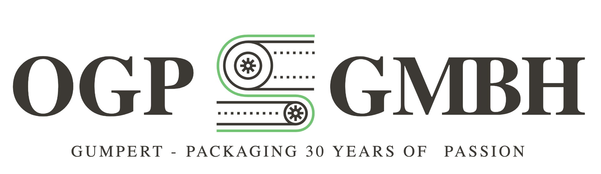 OGP Gumpert GmbH - Packaging 30 Years of Passion