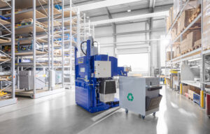 AutoLoadBaler Ballenpresse