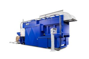 GigaBaler Hochleistungs-Ballenpresse