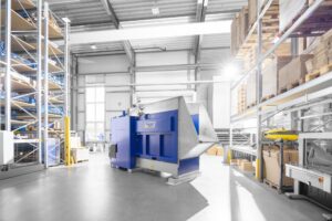 JumboLoadBaler Großformat-Ballenpresse