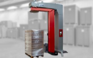 Rotax S3370 Dreharm-Wickelmaschine