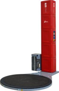 Spinny S370 Datalogger Wickelmaschine