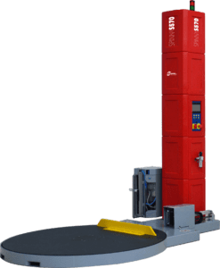 Spinny S570 Datalogger Wickelmaschine