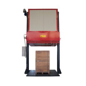 TS 32/G Gas-Schrumpfofen