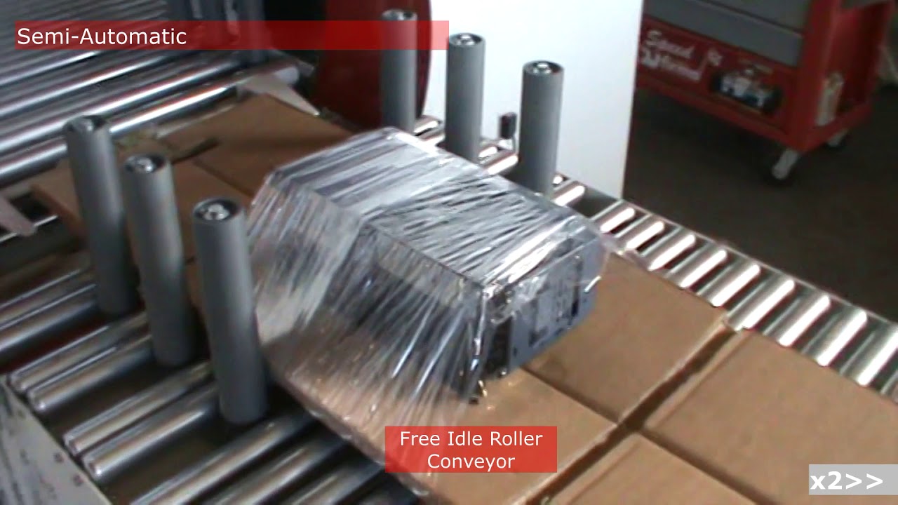 EVORING 700 S 125 halbautomatisch