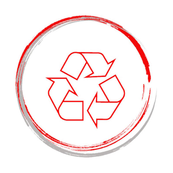 Recycelbare Stretchfolie