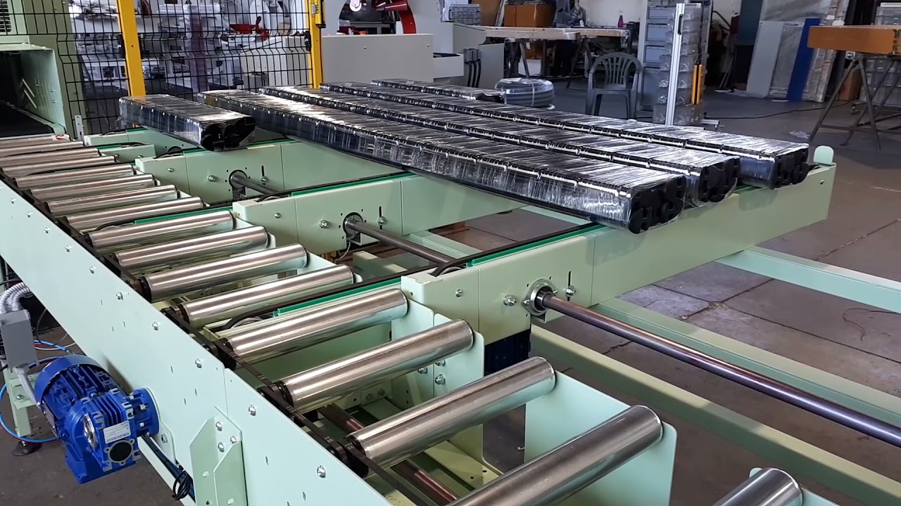 AT 1600 A Wickelmaschine