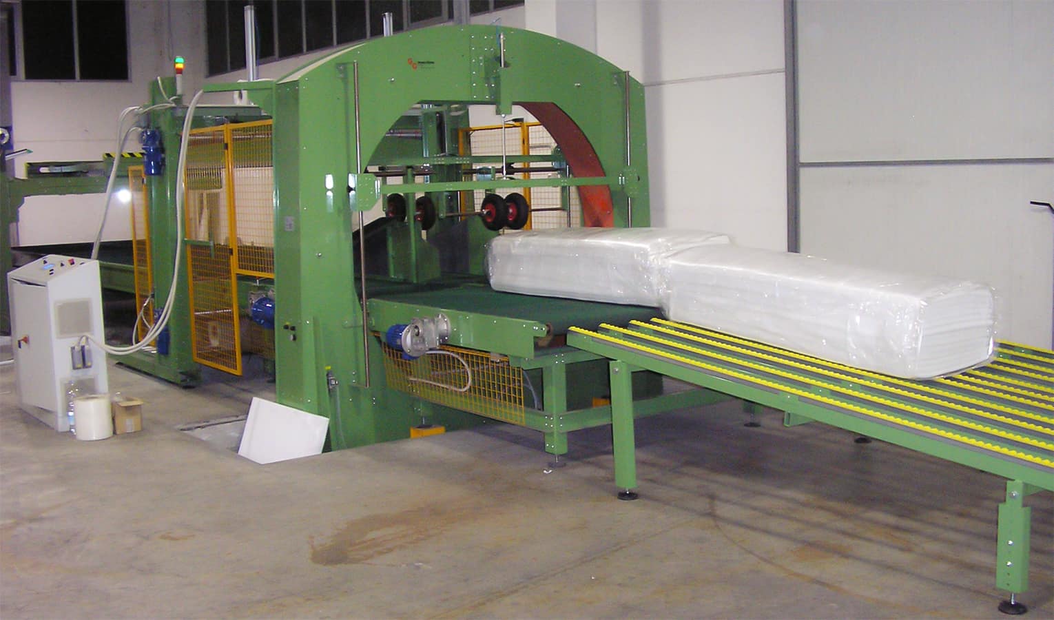 Total Closing STE 900