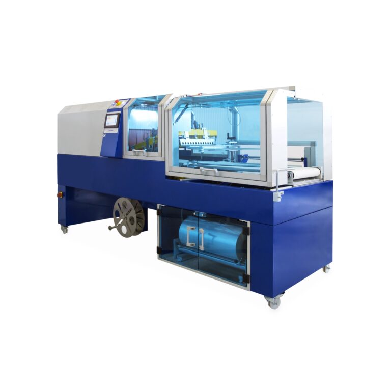 MECPACK Five Stars Compact Schrumpfmaschine