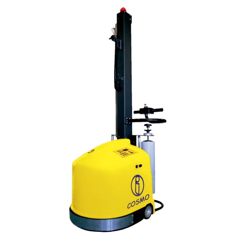 ROBOSPIR COSMO Palettenwickler