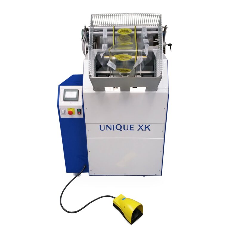 UNIQUE XK EV Flowpack-Maschine